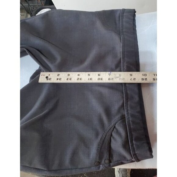 Sanctuary Women's Blue Plaid Slim Fit Pants Jeggings Size M - Picture 8 of 10